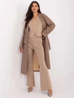 Komplet PM KMPL model 21788982 ciemny bezowy - FPrice