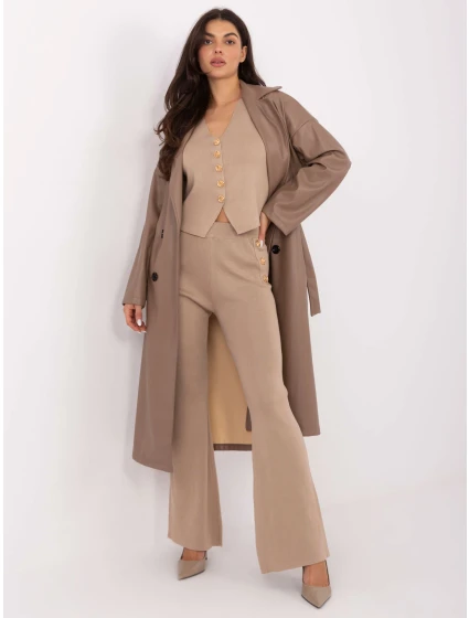 Sada PM KMPL YIS1050.11 tmavě lila