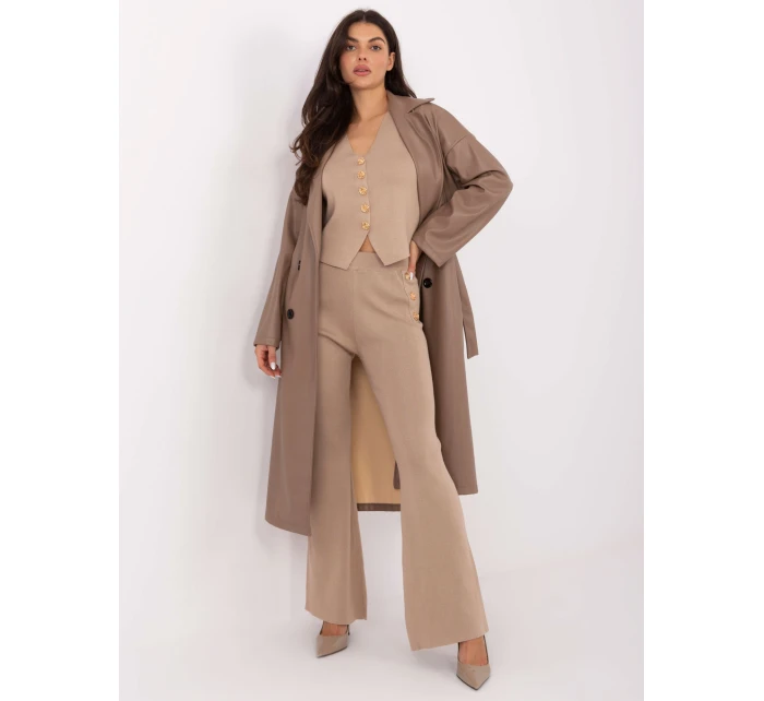 Sada PM KMPL YIS1050.11 tmavě lila