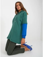 Mikina RV BL model 17632657 tmavě zelená - FPrice