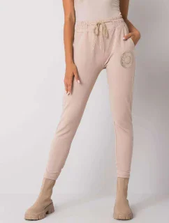 Tepláky RV DR model 15897374 béžová - FPrice