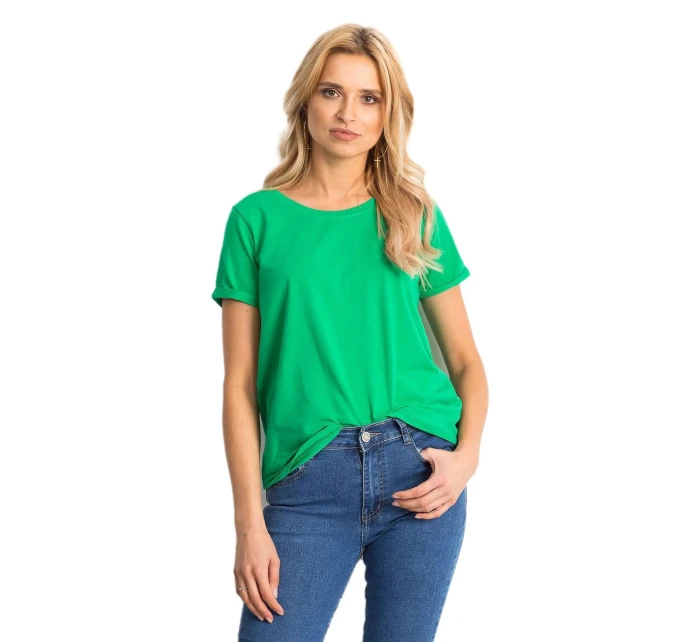 Tričko RV TS 4838.16P zelená