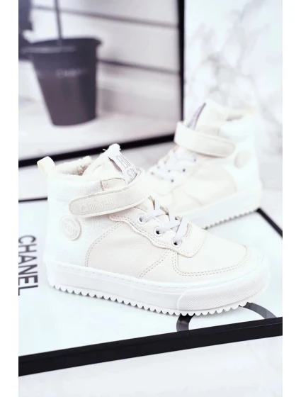 Children's Shoes Sneakers Big Star White Children's Shoes Sneakers Big Star White