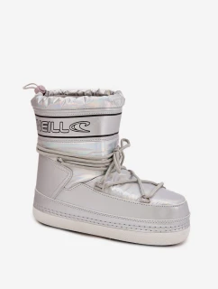 Dámské sněhule O’Neill Lisa High – stříbrné