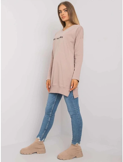 Dámská tunika TU model 17359730 - FPrice Dámská tunika TU model 17359730 - FPrice