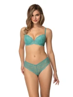 Brazilské kalhotky model 219321 Mat Brazilské kalhotky model 219321 Mat