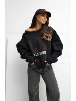 Mikina model 222402 Rue Paris Mikina model 222402 Rue Paris