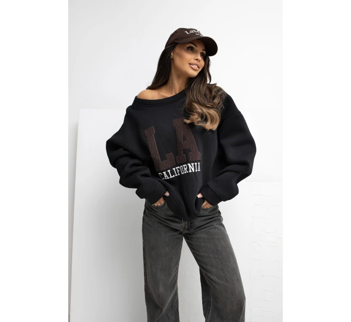 Mikina model 222402 Rue Paris Mikina model 222402 Rue Paris