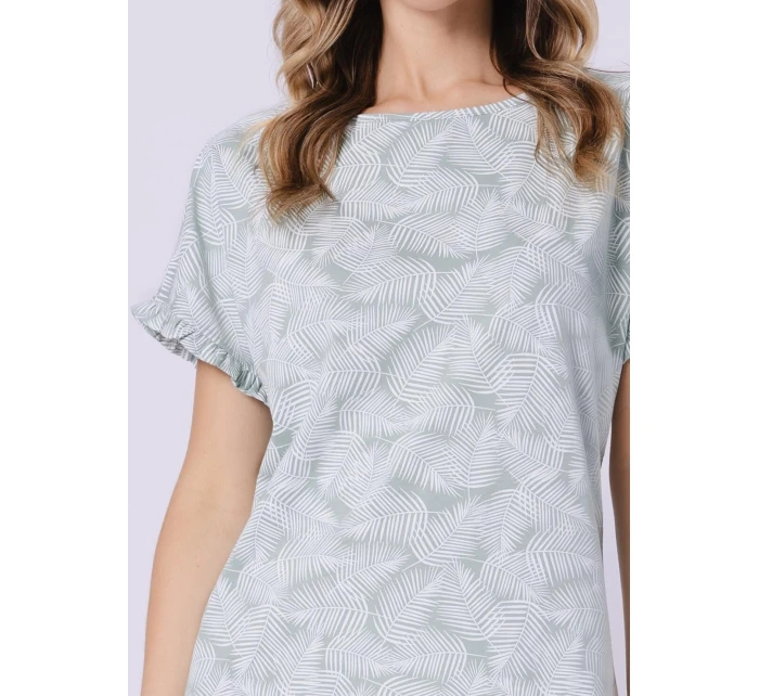 Pyžamo Leveza 1728 Elif kr/r M-2XL