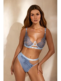 Měkká podprsenka  Blue model 22145980 - Kinga