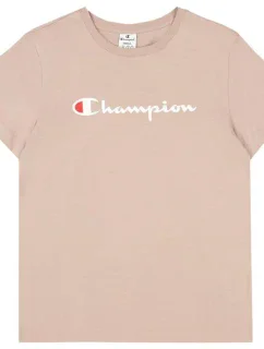 Champion SS Tee W 117534 MS079 tričko