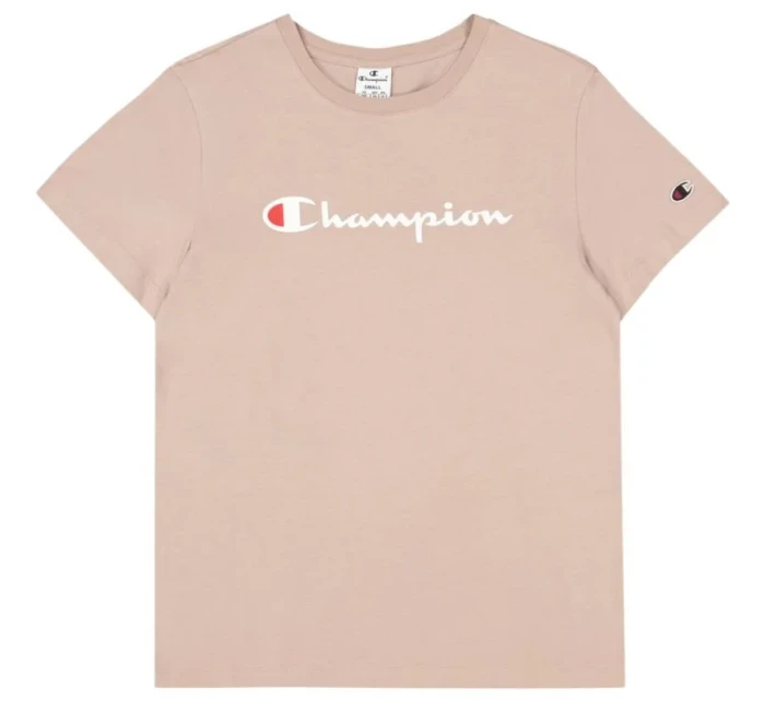 Champion SS Tee W 117534 MS079 tričko