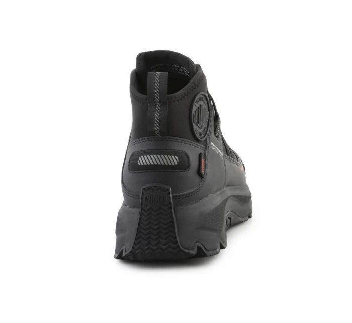 Boty Palladium Thunder Mid Protect Wp+ M 74394-008-M Black Boty Palladium Thunder Mid Protect Wp+ M 74394-008-M Black
