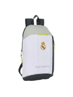 Juniorský sportovní batoh Real Madrid mini 612554821 Juniorský sportovní batoh Real Madrid mini 612554821