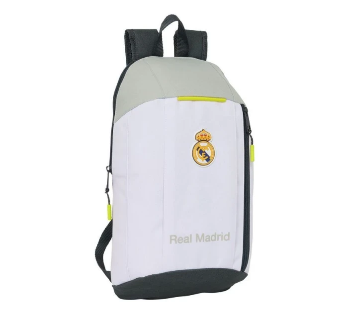 Juniorský sportovní batoh Real Madrid mini 612554821 Juniorský sportovní batoh Real Madrid mini 612554821