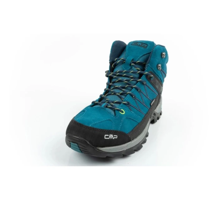 CMP Rigel pánské trekové boty odolné nepromokavé pohodlné