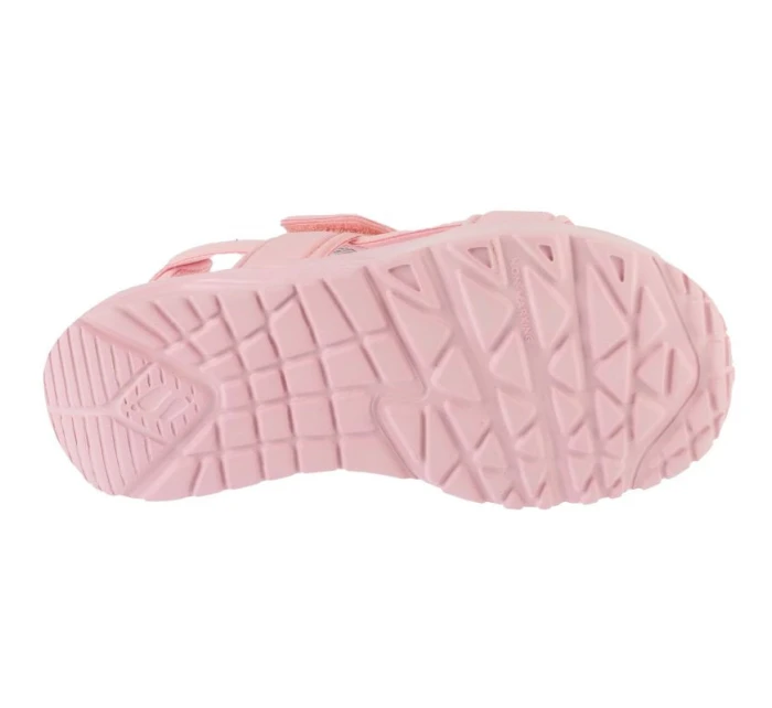 Skechers Uno Lite Sandal - Sunny Stand 310372L-LPK Pink 27 Skechers Uno Lite Sandal - Sunny Stand 310372L-LPK Pink 27