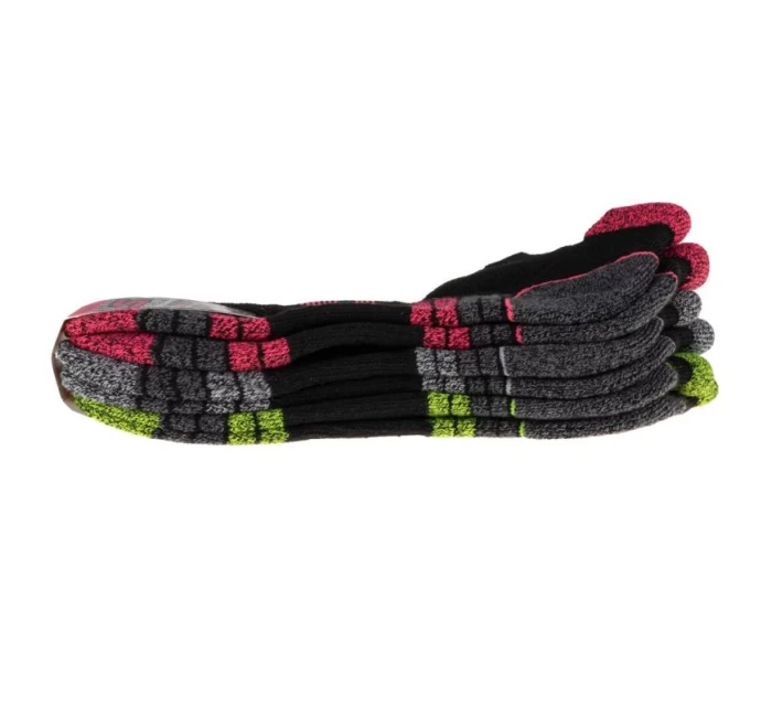 Skechers 3ks Dámské Perf Grey Color Pop S110098-BLK Black 36-40