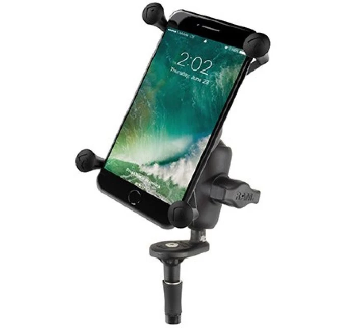 Držák RAM MOUNT X-Grip™ na dřík RAM-B-176-A-UN10U