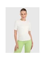 Dámské rychleschnoucí tréninkové tričko model 22063581 - 4F Dámské rychleschnoucí tréninkové tričko model 22063581 - 4F