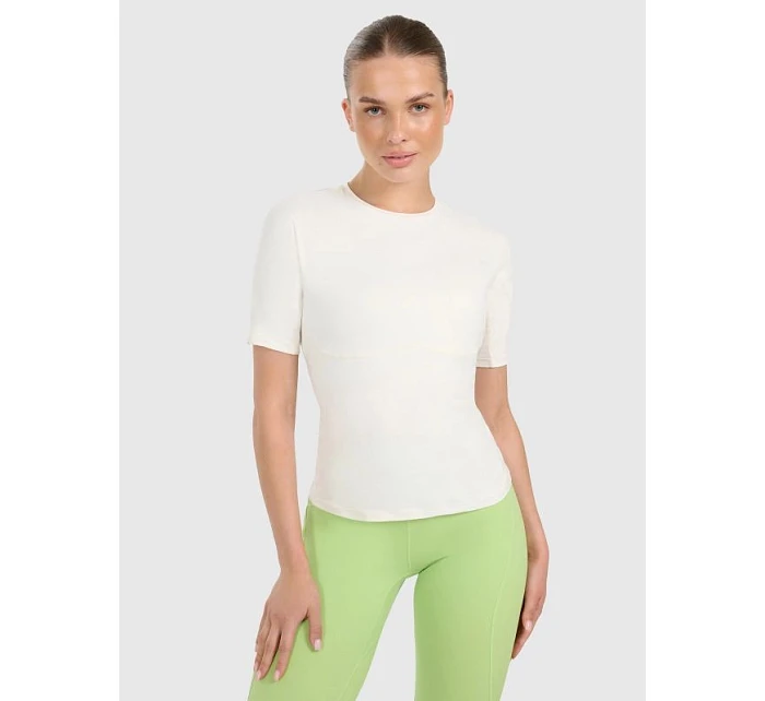 Dámské rychleschnoucí tréninkové tričko model 22063581 - 4F Dámské rychleschnoucí tréninkové tričko model 22063581 - 4F