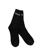 Dlouhé ponožky model 17812936 901 černé - Kappa