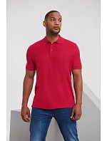 Russell Athletic 577M Pánské piqué polo "Ultimate" 10.577M bright royal
