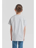 Fruit of the Loom Kids Valueweight T Dětské tričko 16.1033 orange Fruit of the Loom Kids Valueweight T Dětské tričko 16.1033 orange