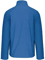 K 402 Dětská 3vrstvá softshellová bunda model 22508832 aqua blue - Kariban K 402 Dětská 3vrstvá softshellová bunda model 22508832 aqua blue - Kariban