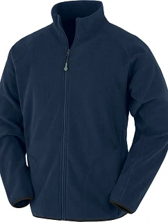 Result R 907X Mikrofleecová bunda 30.907X navy