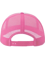 Atlantis Headwear Rapper-S 5 panelová Trucker kšiltovka 33.0262 white/fuchsia fluo Atlantis Headwear Rapper-S 5 panelová Trucker kšiltovka 33.0262 white/fuchsia fluo