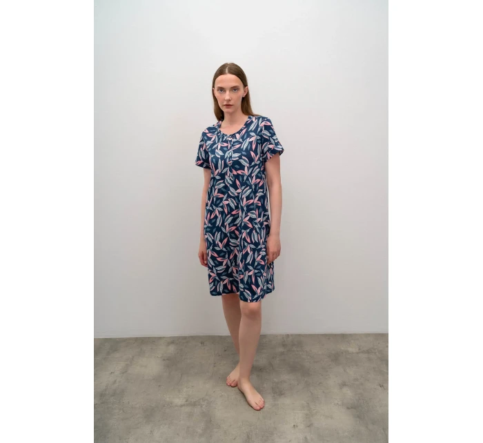 Vamp - Dámská noční košile 16033 - Vamp Vamp - Dámská noční košile 16033 - Vamp