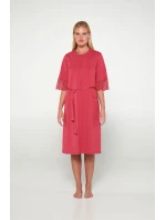 Vamp - Dámský župan s krajkovými detaily 19912 - Vamp