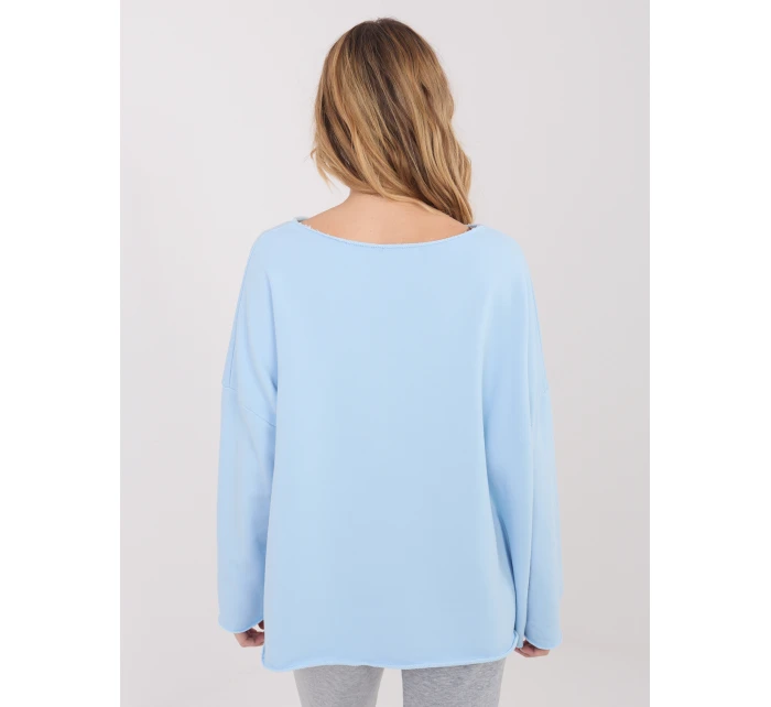 Halenka IT BZ 4934.29 světle modrá