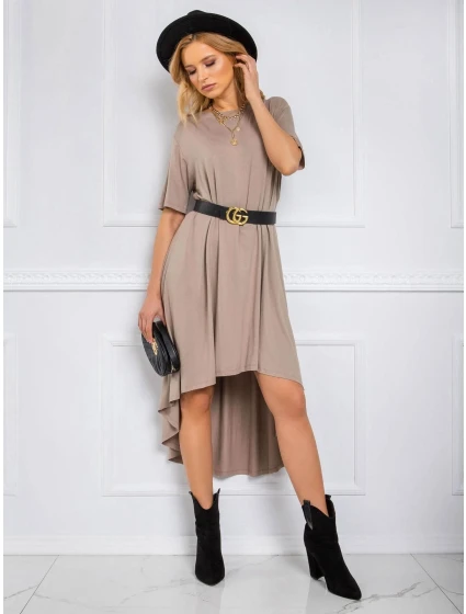 RV SK šaty model 14822487 tmavě lila - FPrice