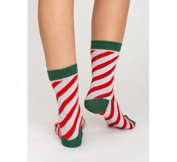 Ponožky WS SR 5639 vícebarevné