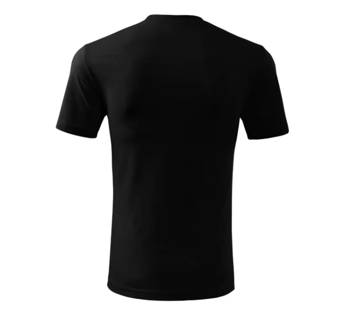 Classic New tričko pánské černá Classic New tričko pánské černá