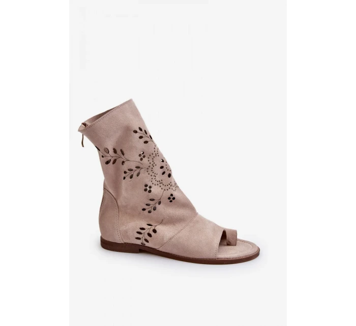 Sandály model 194672 Step in style Sandály model 194672 Step in style