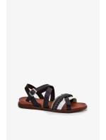 Sandály  model 214108 Step in style