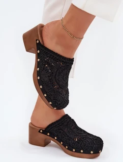 Pantofle  model 214127 Step in style