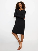 TIMELESS SENSUALITY - Noční košilka z TENCEL™ modalu s krajkou Triumph
