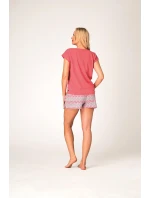 Pyžamo Key LNS 759 A26 kr/r 2XL Pyžamo Key LNS 759 A26 kr/r 2XL