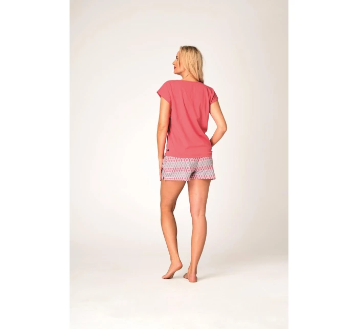 Pyžamo Key LNS 759 A26 kr/r 2XL Pyžamo Key LNS 759 A26 kr/r 2XL