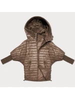 Damska kurtka  beżowy model 21304774 - MINORITY