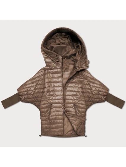 Damska kurtka  beżowy model 21304774 - MINORITY