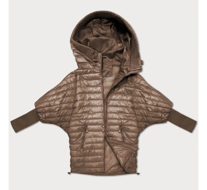 Damska kurtka  beżowy model 21304774 - MINORITY