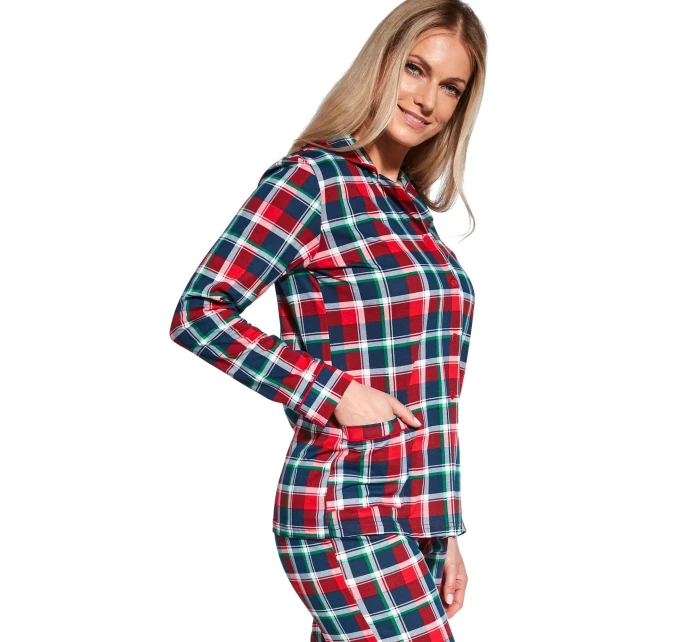 Dámské pyžamo model 18924630 Roxy - Cornette