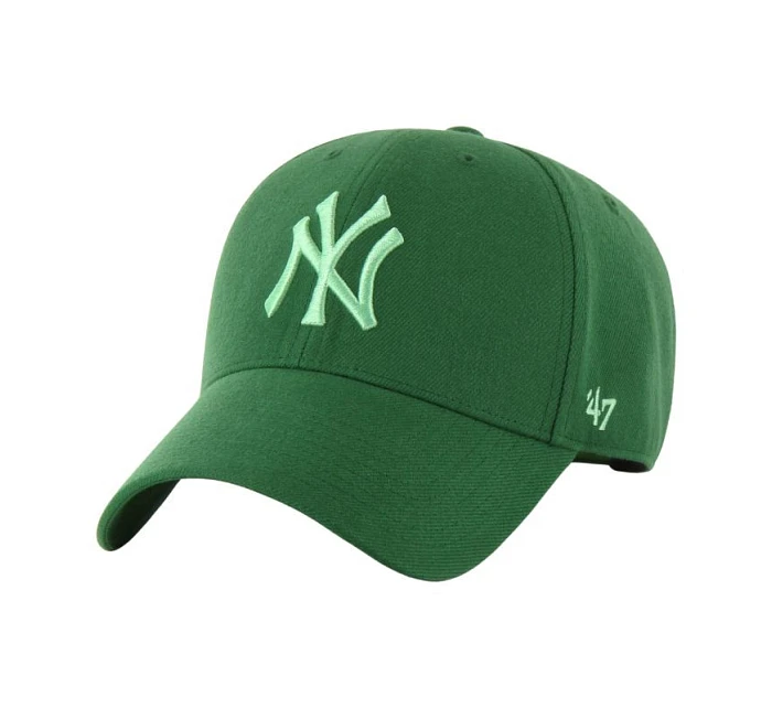 '47 Brand New York Yankees MVP Snapback Cap B-MVPSP17WBP-RN