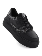 Big Star W SS274358 INT2167B sportovní polobotky na platformě