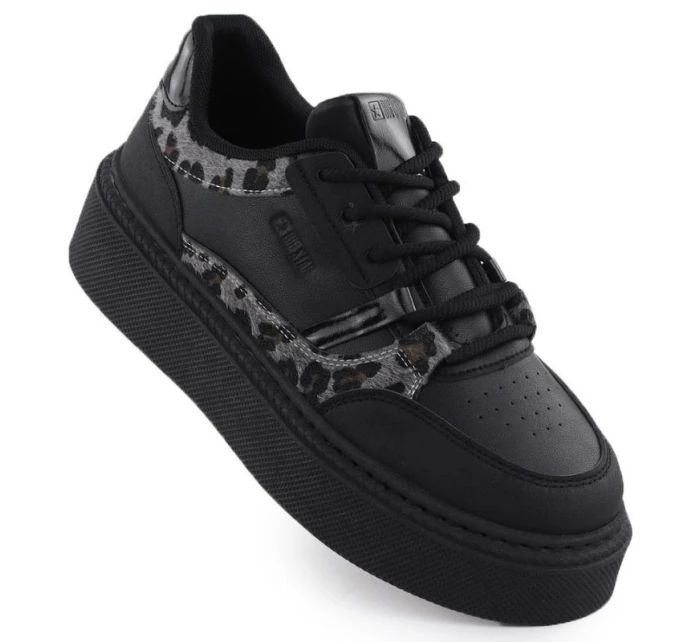 Big Star W SS274358 INT2167B sportovní polobotky na platformě